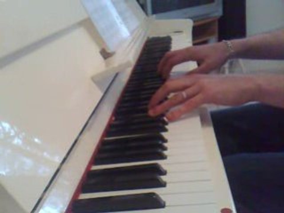 Bach-prelude n°1