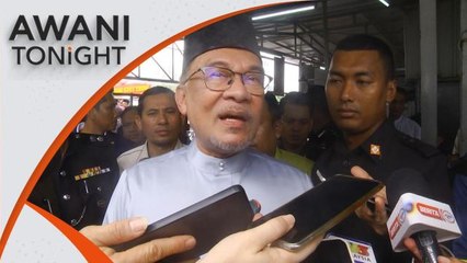 AWANI Tonight: Govt slashes development allocations for MPs - PM
