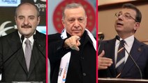 Ekrem İmamoğlu'nun olay yaratan 'Erdoğan' göndermesine Bakan Varank'tan yanıt: Seviyorsan git konuş bence