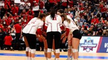 Wisconsin girl’s volleyball L*eaked on Twitter | Wisconsin volleyball Viral video, volleyball team