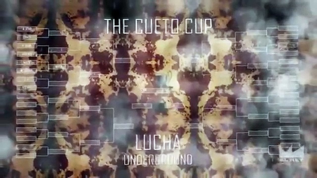 Lucha Underground - Se3 - Ep22 - The Cup Begins HD Watch