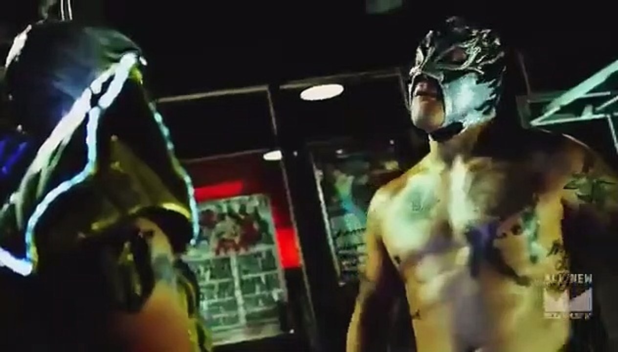 Lucha Underground - Se3 - Ep26 - A Fenix to a Flame HD Watch
