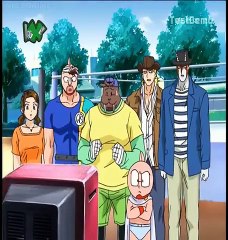 Kinnikuman II Sei - Ep18 HD Watch