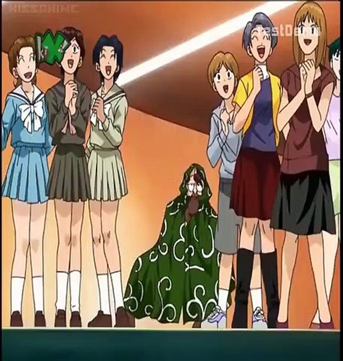 Kinnikuman II Sei - Ep13 HD Watch