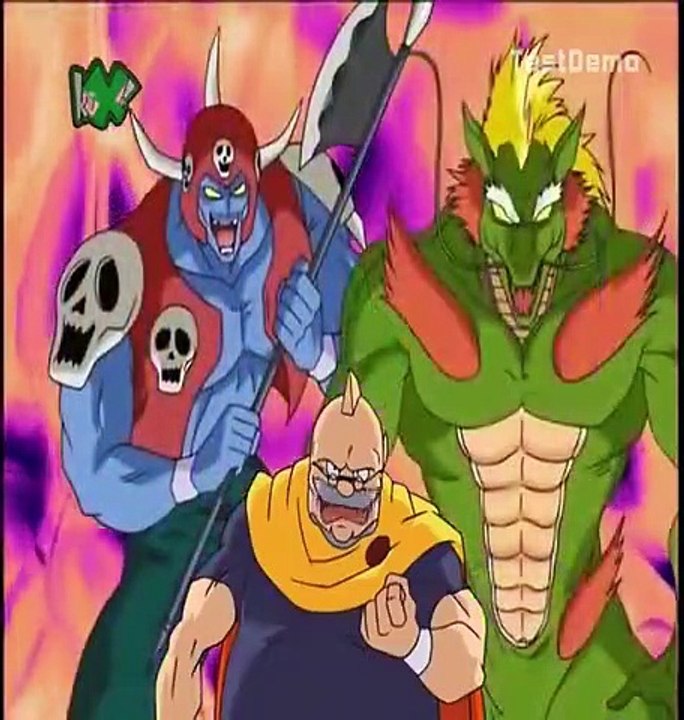 Kinnikuman II Sei - Ep17 HD Watch