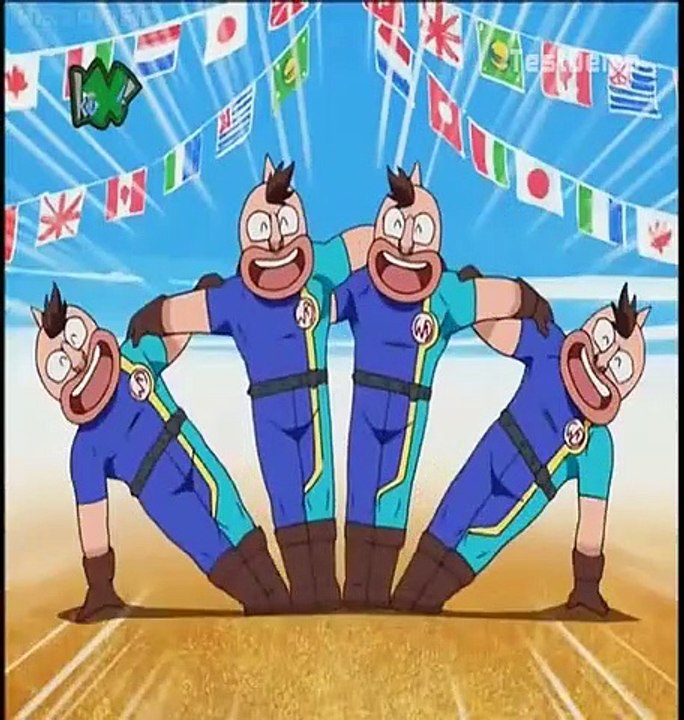 Kinnikuman II Sei - Ep19 HD Watch