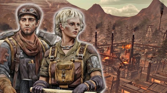 In New Cycle baut ihr die Welt nach der Apokalypse wieder auf