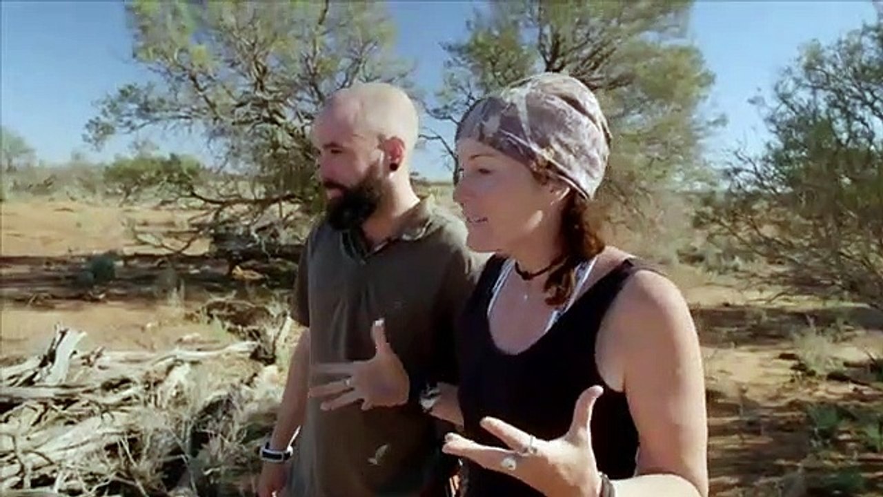 Outback Lockdown - Se1 - Ep02 - Risking It, and Roughing It HD Watch