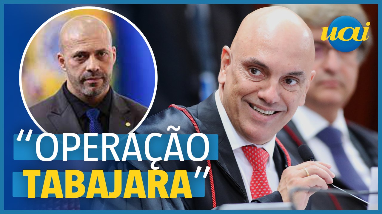 Moraes chama plano de golpe de 'Operação tabajara'