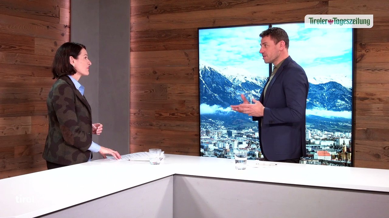 „Tirol Live” am 3. Februar mit Mair und Mathies