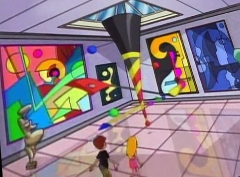 Sabrina the Animated Series Sabrina the Animated Series E063 – Key to My Heart