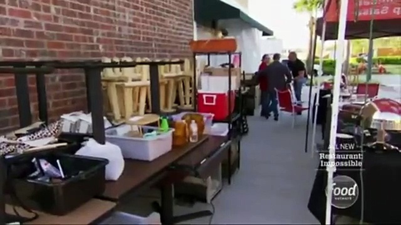Restaurant - Impossible - Se8 - Ep10 HD Watch