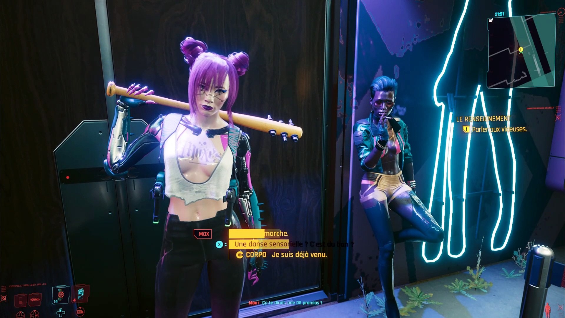 ⁣CYBERPUNK - Episode - N07