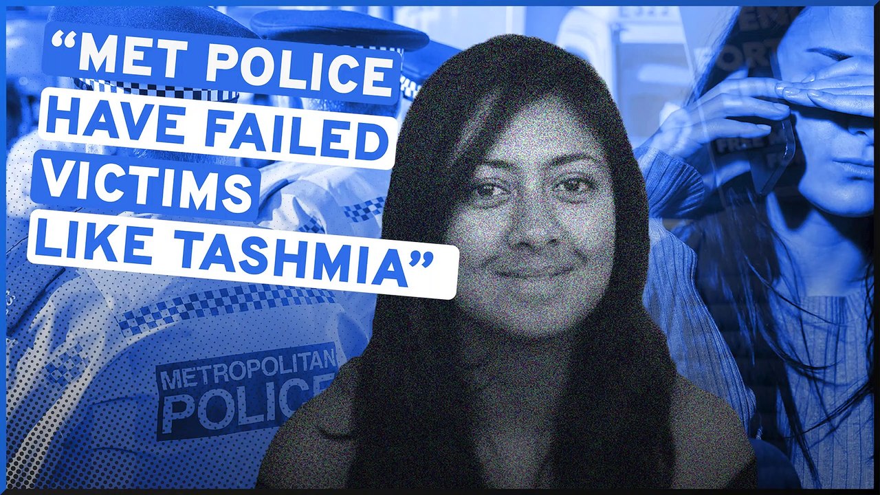 Imogen Howse asks Victims' Commissioner whether enough is being done by Met Police for victims of rape