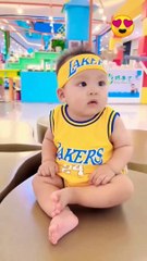 Cutest & Funny Baby  Video | Try not to laugh  | Funny Baby Video | Cute Baby