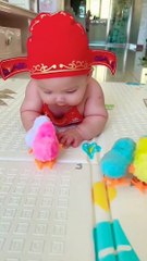 Cutest & Funny Baby  Video | Try not to laugh  | Funny Baby Video | Cute Baby