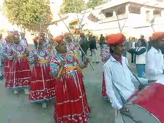 Video: सोनार किले से बहा लोक संस्कृति का दरिया, स्वर्णनगरी में छाई इंद्रधनुषी छटा