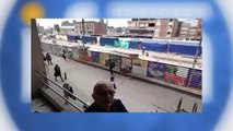 Desde las Calles , Metro de Bogotá