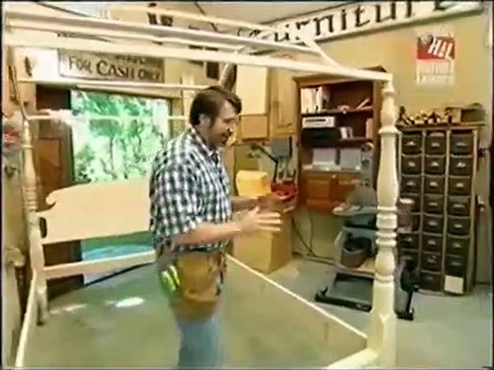 The New Yankee Workshop - Se14 - Ep05 HD Watch