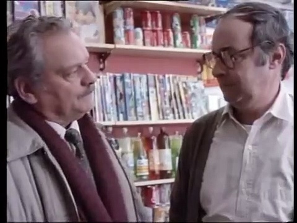 A Touch of Frost - Ep02 HD Watch