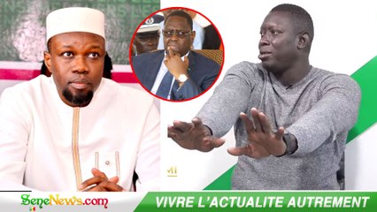 Sortie polémique de Siteu sur Sonko _ Issa pouye (lutteur) se prononce