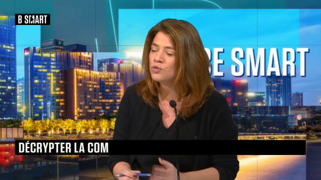 BE SMART - L'interview de Charlotte Fessou (W) par Aurélie Planeix