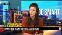 BE SMART - L'interview de Yasmine Iamarene (Midi Pile) par Aurélie Planeix