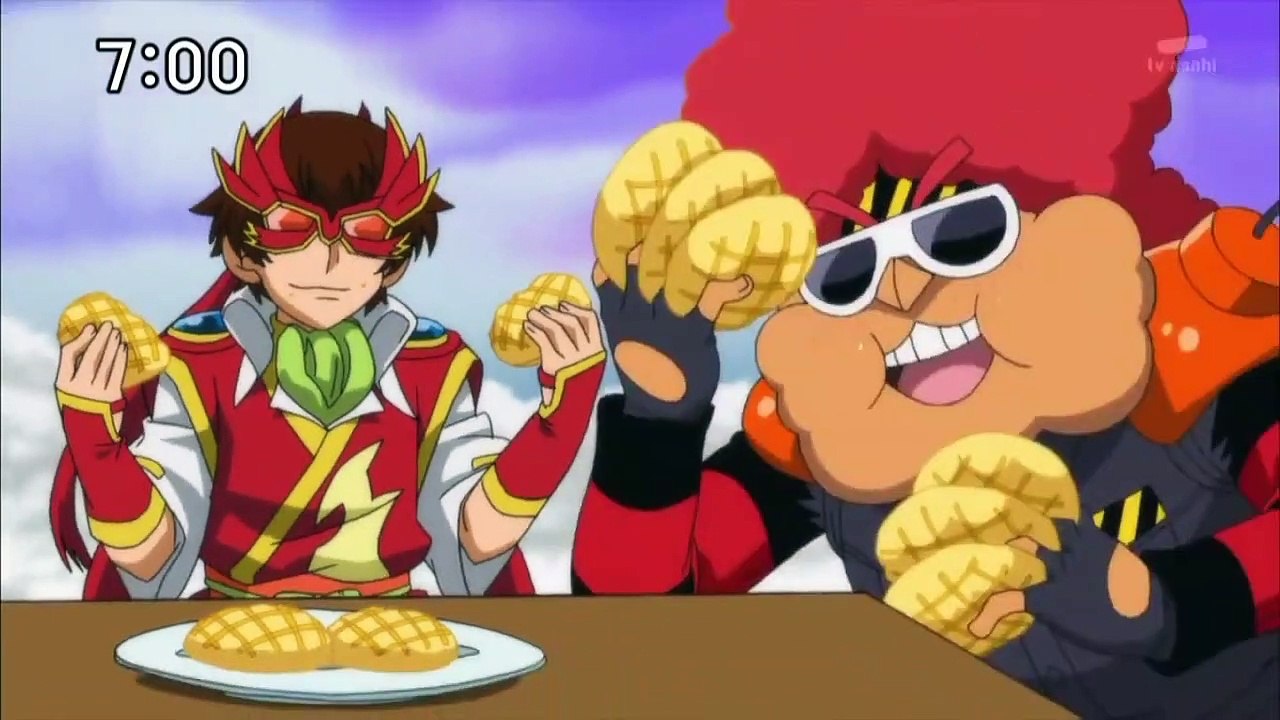 Battle Spirits - Sword Eyes - Ep68 HD Watch