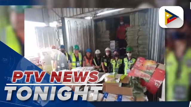 Sen. Marcos urges thorough probe on smuggling, hoarding