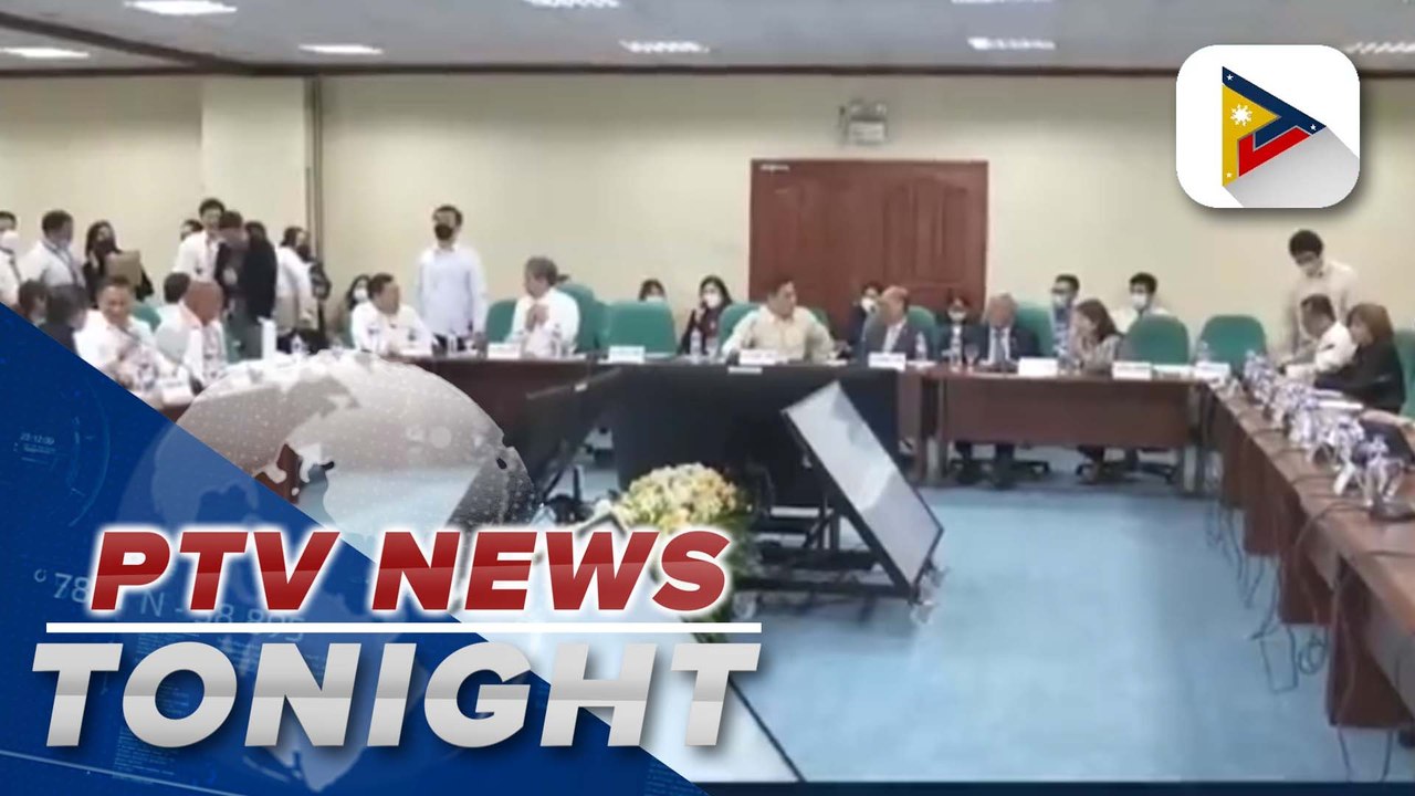 Some senators say there are things that need to be clarified on proposed Maharlika Investment Fund