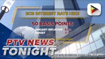 ECB raises interest rates by half a percentage point