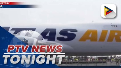 Boeing delivers final 747 jumbo jet to Atlas Air