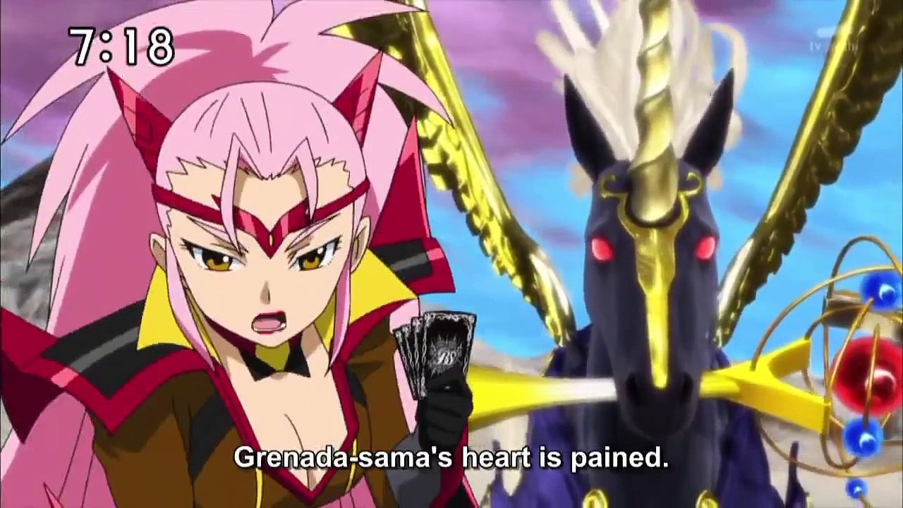 Battle Spirits - Sword Eyes - Ep75 HD Watch