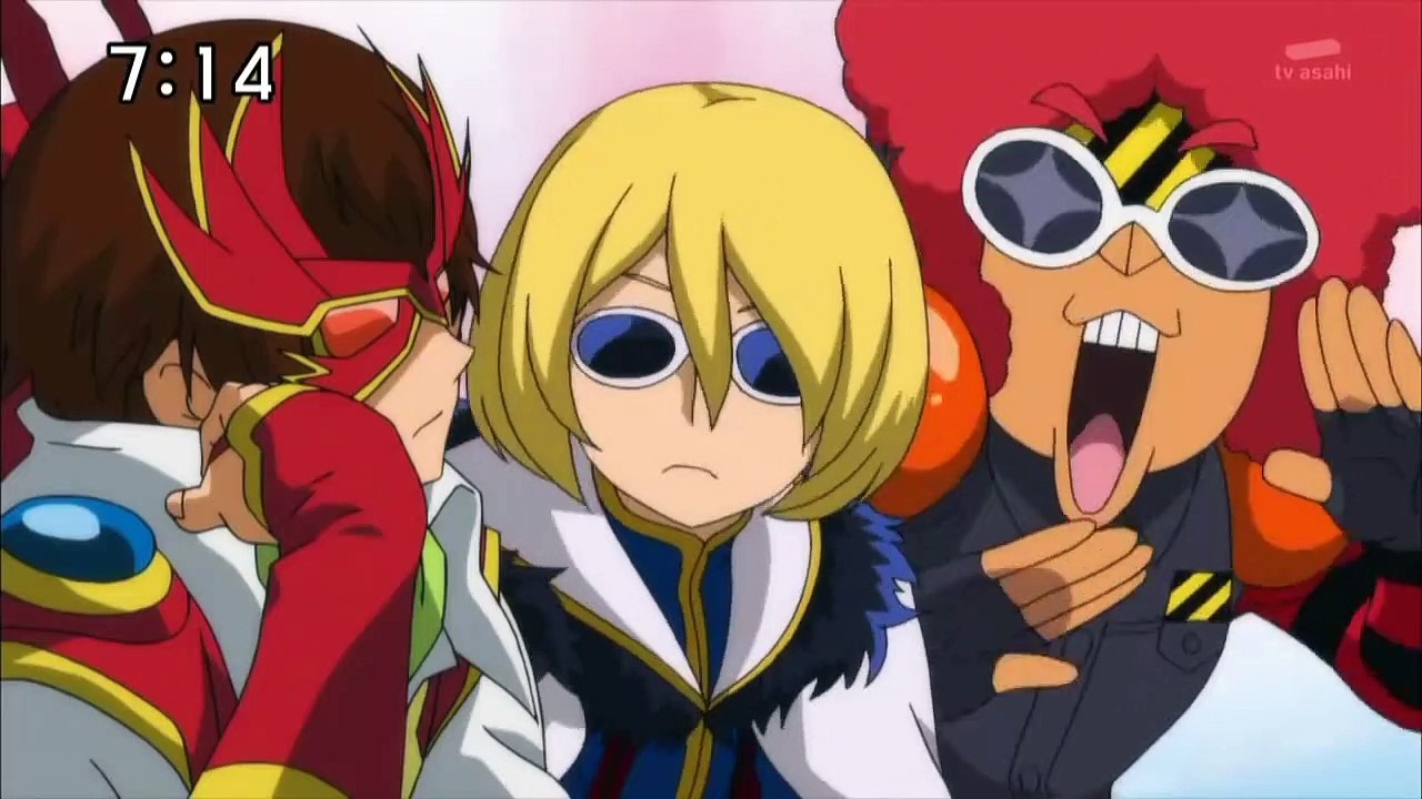 Battle Spirits - Sword Eyes - Ep77 HD Watch