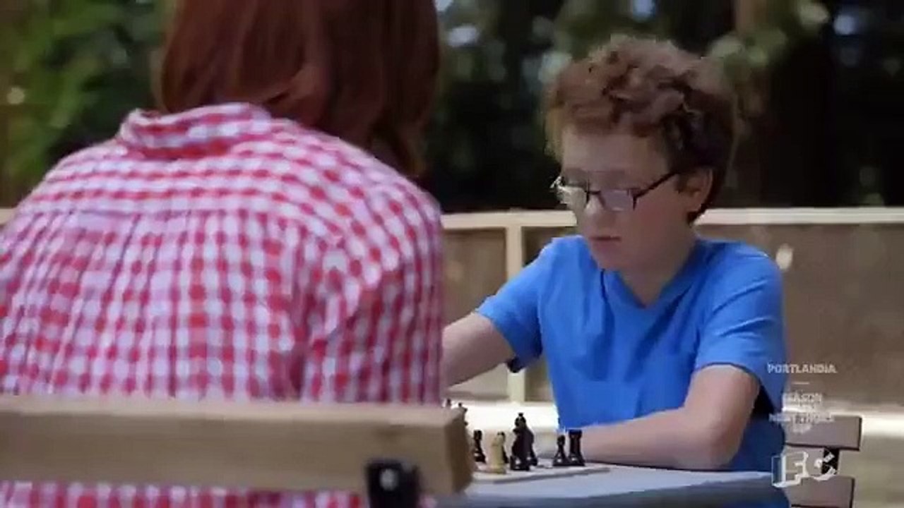 Portlandia - se6 - ep09 - lance is smart hd watch