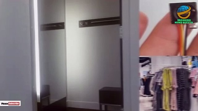 Twitter khairi mohd ariff video viral Kuala Lumpur Malaysia amazing video fitting room h&m