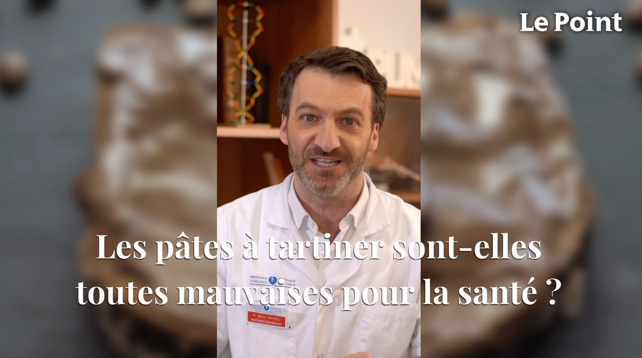 Et si la pâte à tartiner devenait un allié pour notre santé ? Par Boris Hansel