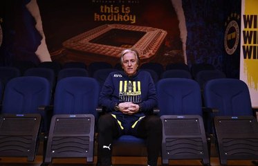 Jorge Jesus: "Saha içinde Fenerbahçe kadar mağdur edilen bir takım görmedim"