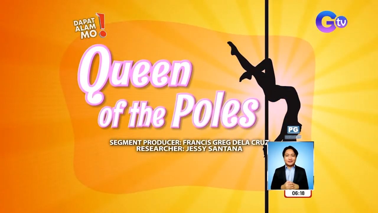 Ihanda na ang mga poste dahil andito na si Queen Mathilda! | Dapat Alam Mo!