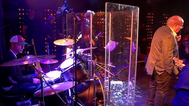 Michel Jonasz - Chanter le blues (Live) - Le Grand Studio RTL