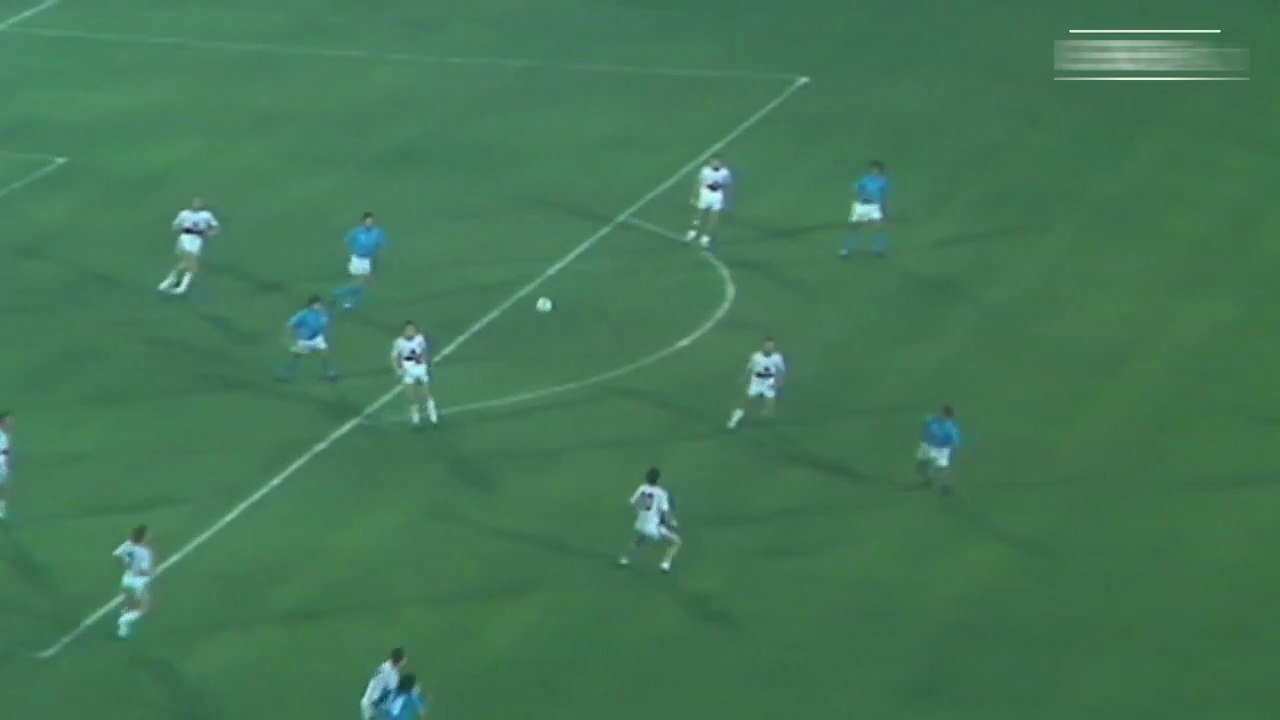 Final antara Maradona VS Messi