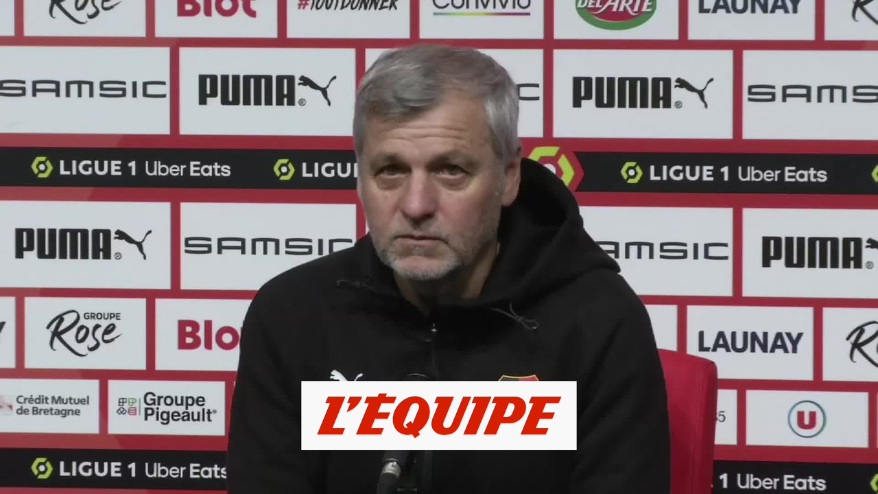 Rennes avec Arnaud Kalimuendo, sans Christopher Wooh face à Lille - Foot - L1