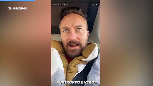Tentato furto a casa di papà Roby, Francesco Facchinetti: Mi armo contro i ladri