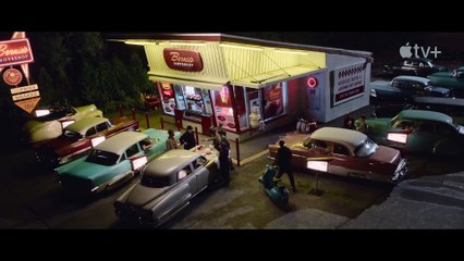 HELLO TOMORROW Trailer (2023) Apple TV+
