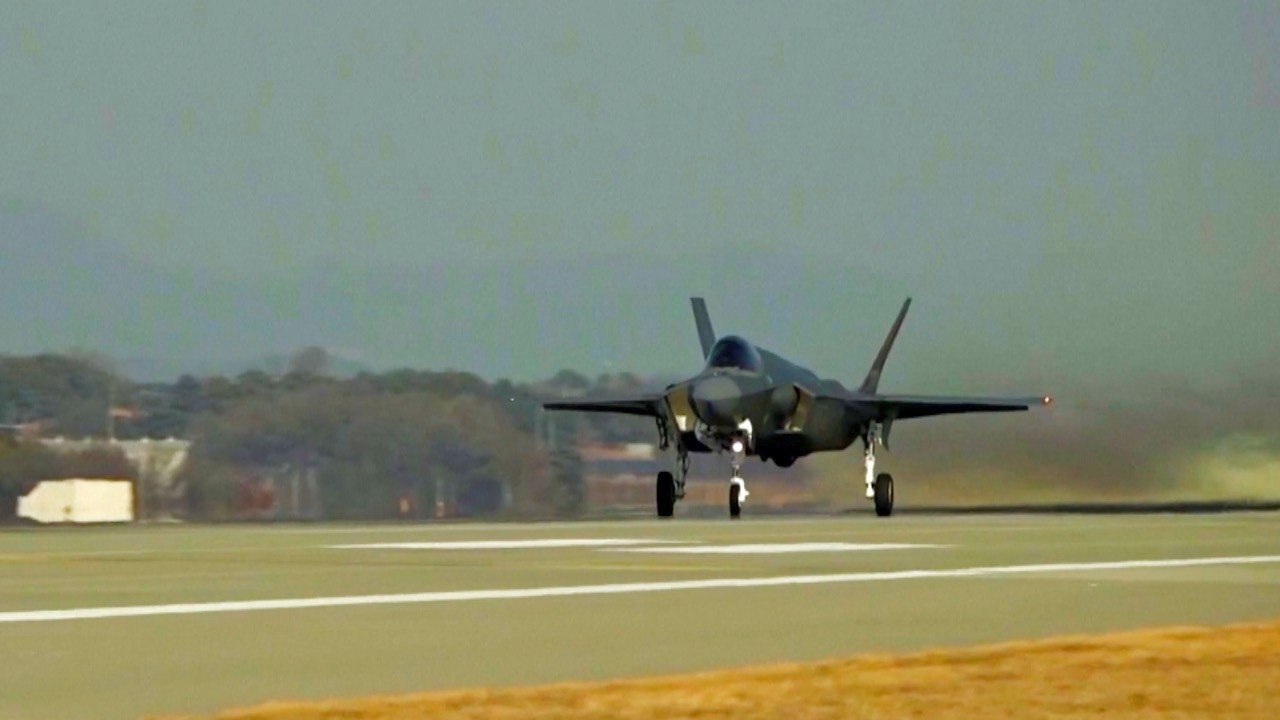 US-SK Joint Drills as North Korea Warns of War