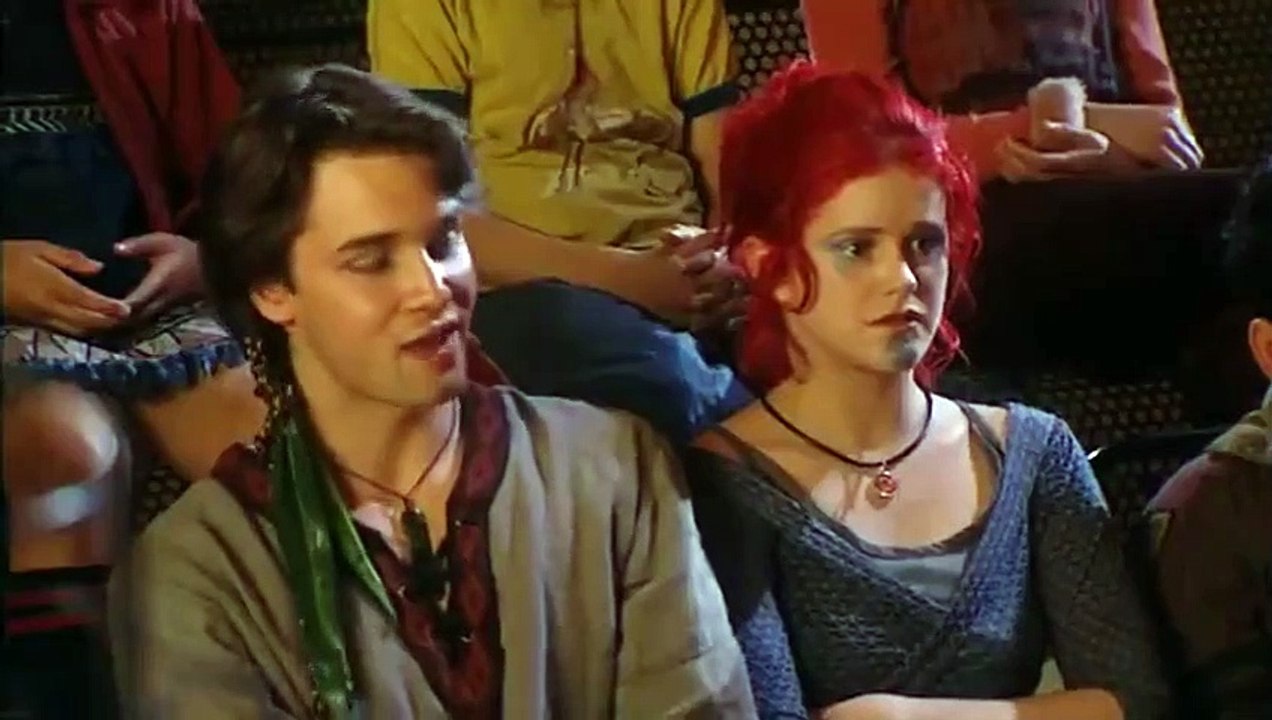 The Tribe - Se1 - Ep11 HD Watch