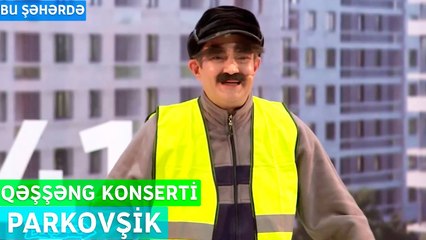 Bu Şəhərdə - Parkovşik (QəşşƏng Konserti, Baş SponsorAvant Park) 2022