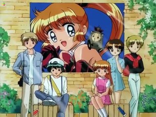 Kaitou Saint Tail - Ep32 HD Watch