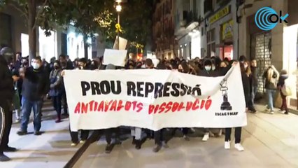 Sindicatos de Policía respaldan al agente infiltrado: "Tenía que ser un camaleón para ser aceptado"