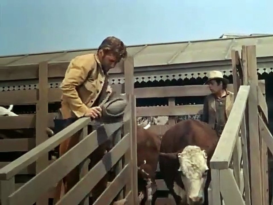 The Virginian - Se2 - Ep08 HD Watch